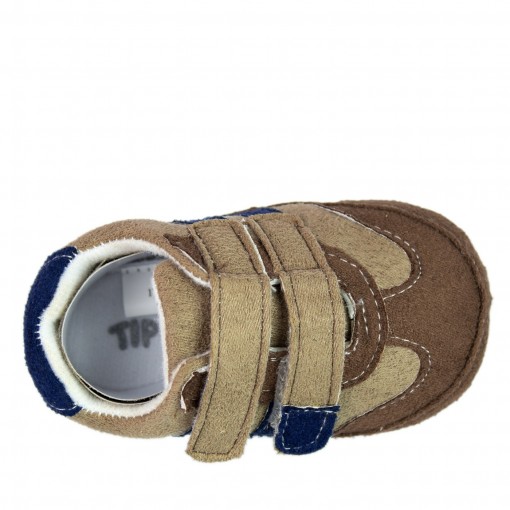 sapato mosaico infantil