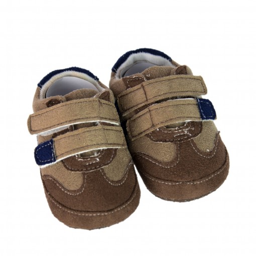 sapato mosaico infantil