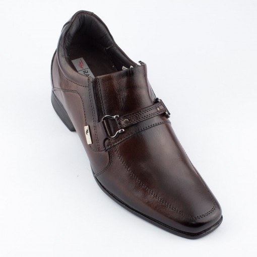 sapato social aumenta altura