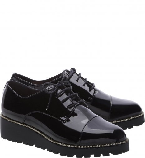 oxford arezzo preto