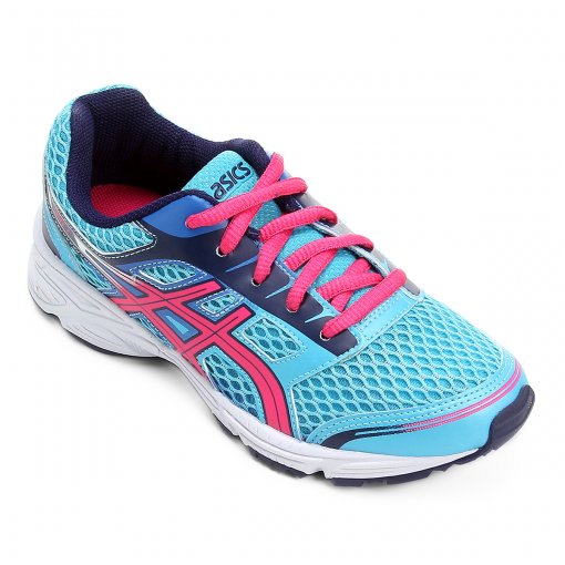 Tnis Infantil Menina Asics Buzz 2 GS C015a