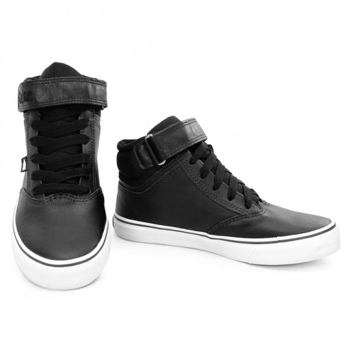 tenis coca cola mika new preto