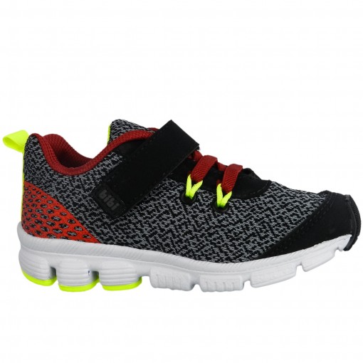 tênis bibi icon baby azul