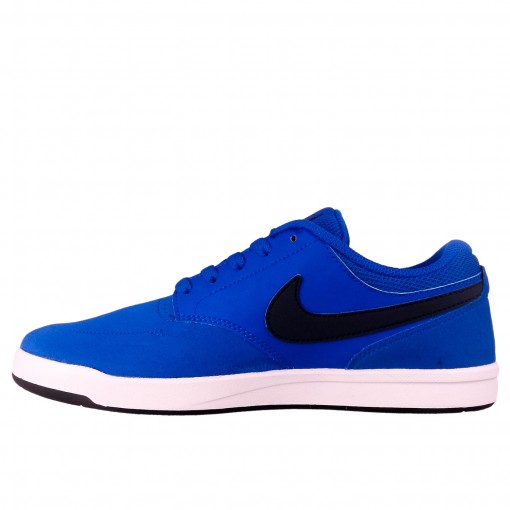 Bizz Store - Tênis Masculino Nike SB Fokus Azul/Preto Casual