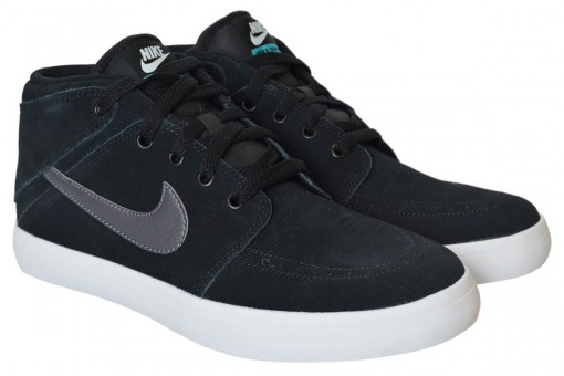 tênis nike suketo mid leather