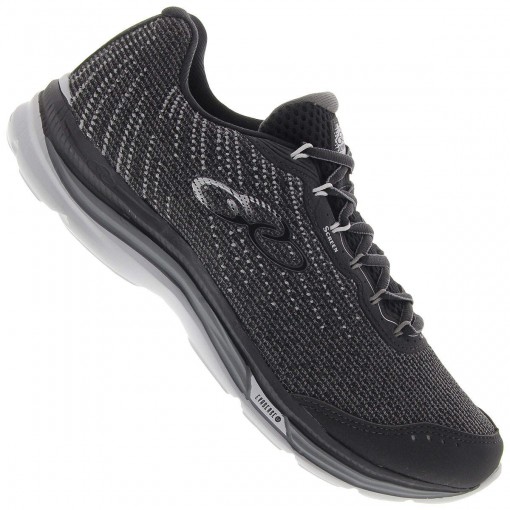 tenis olympikus cinza