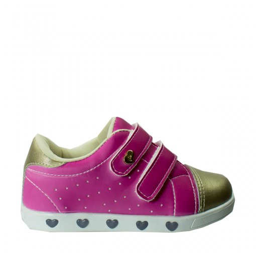 tenis pampili muda de cor