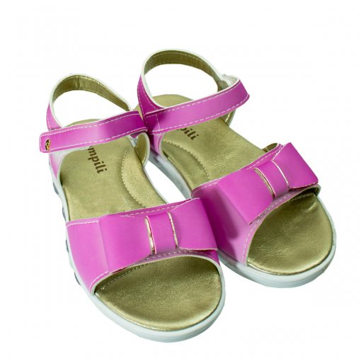 sandalia pampili com led