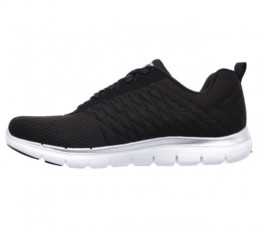 tênis skechers flex appeal 2.0 break free feminino