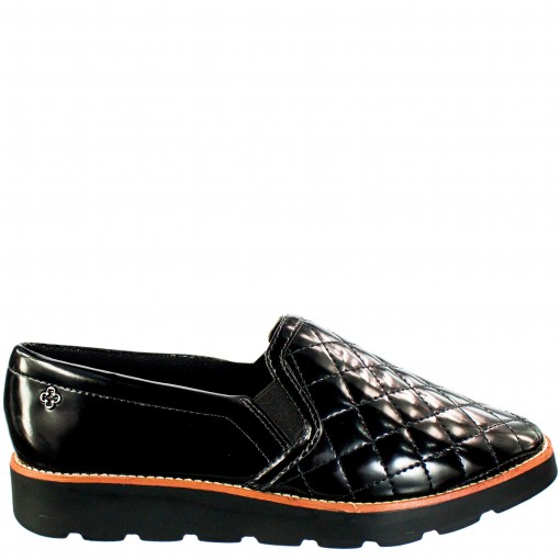 Compre Tênis Capodarte Slip On Vazado Hot Fix Feminino Online