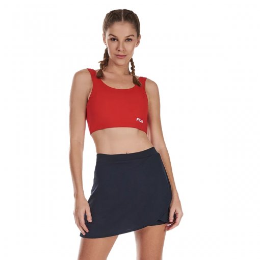 Top Fila Essential Roupa Da Fila Top Feminino Fila Essential II