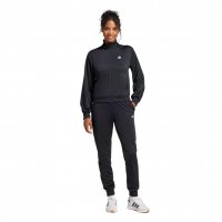 Agasalho Feminino Adidas Jd4475 W Feelcozy Ts - Preto/Branco