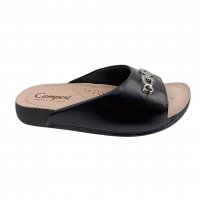 週末セールDeuxiemeClasse CAMINANDO BITSLIPPER Slip On Woche Detalhe Perfuros Caramelo