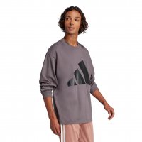 Camiseta Masculina Adidas JE8928 Manga Longa Essentials Big