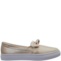Imagem - Tnis Slip On Santinelli Lucent Feminino 1270-040-201 