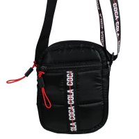 Imagem - Bolsa Feminina Transversal Coca-Cola 7848932 Puffer