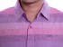 Camisa Masculina Dixie Manga Longa Listrada 15.08.0099 3