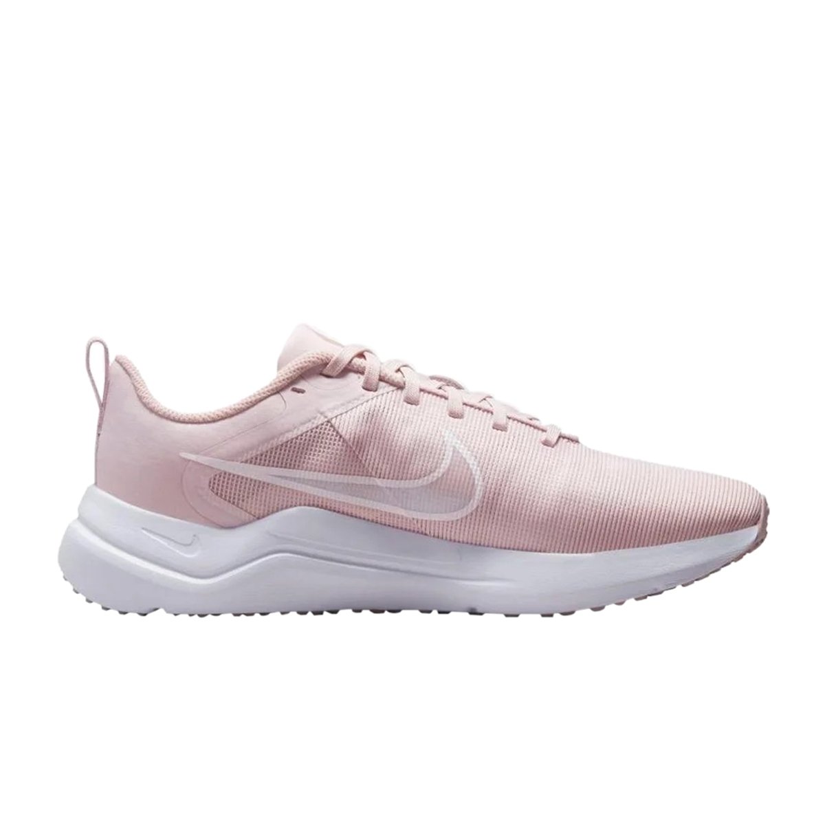 TÃªnis Feminino Nike Running Downshifter 12 Dd9294-600 - Branco/Rose | Bizz Store