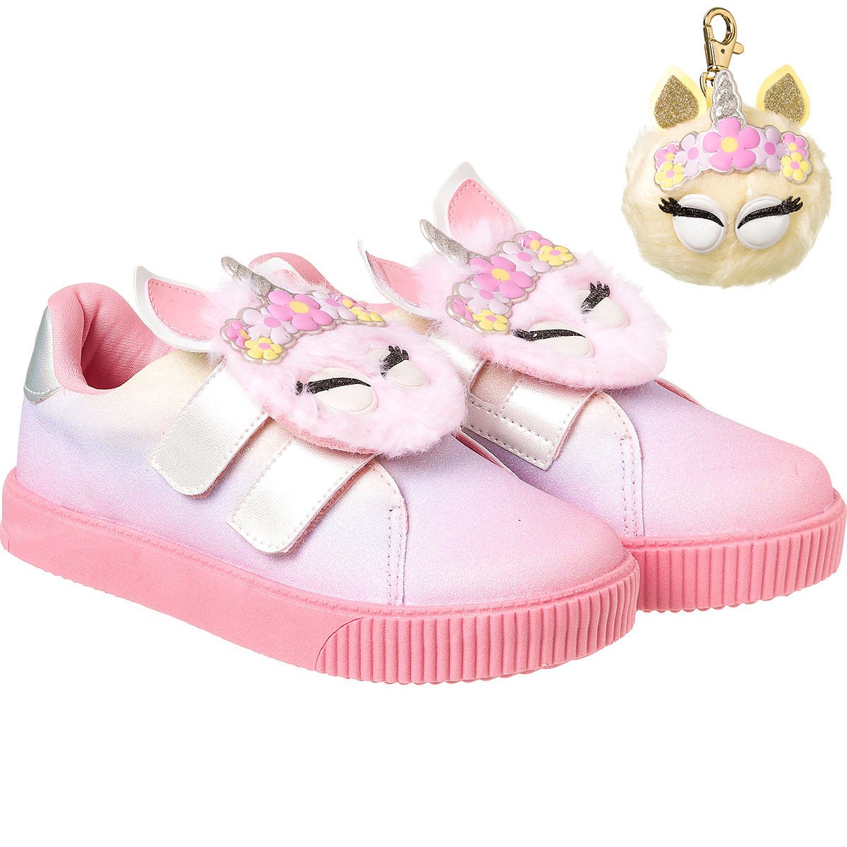 tenis infantil menina pampili