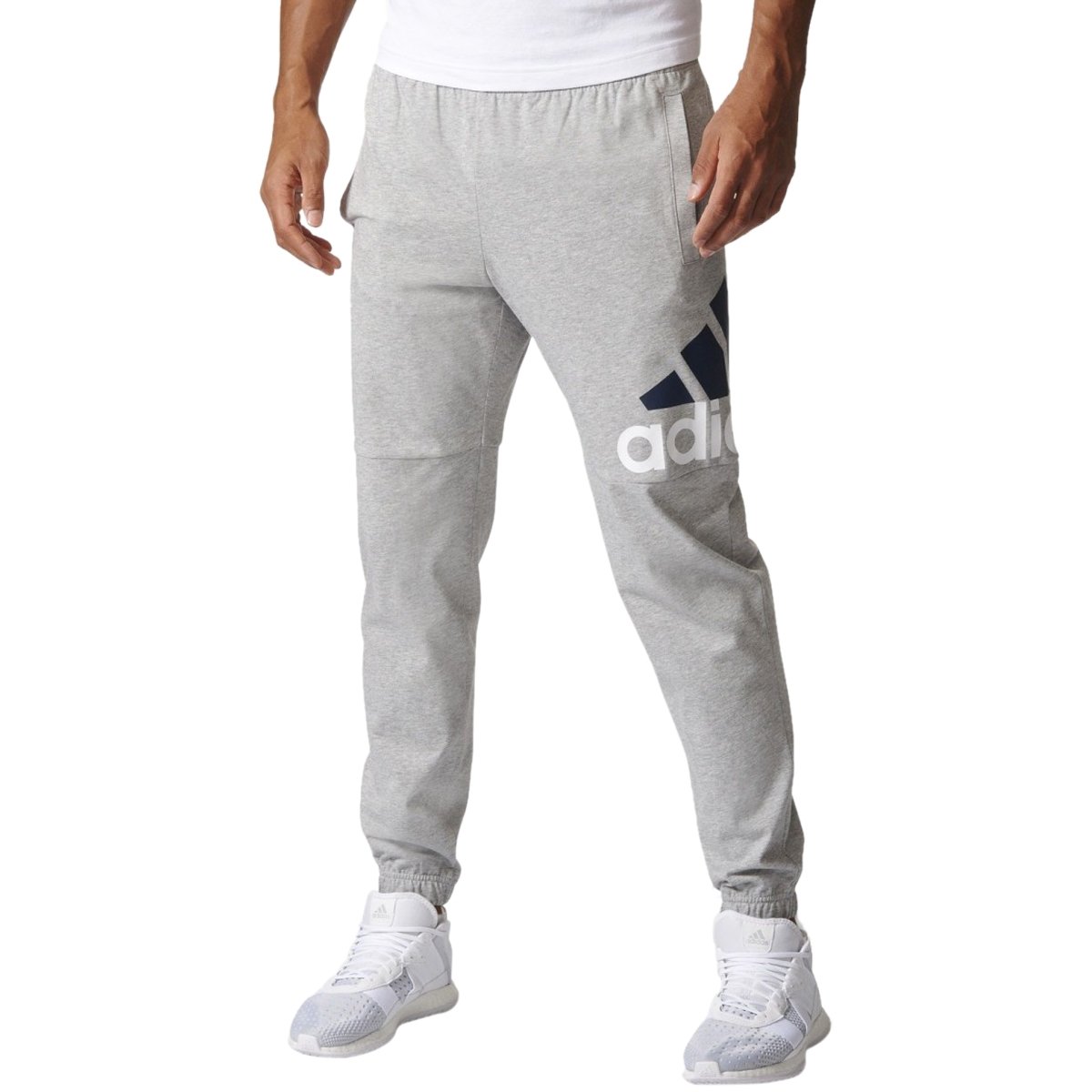 calça adidas essentials masculina