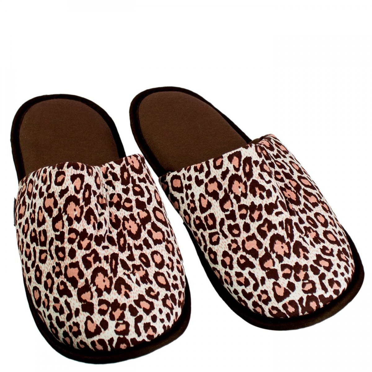 Chinelo Pantufa Smile Onça 131276 Chinelo Pantufa Smile Onça 131276