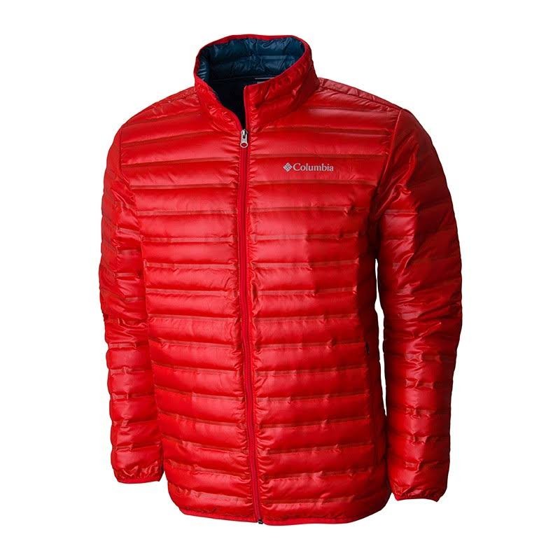 Bizz Store Jaqueta Masculina Columbia Flash Forward Down Pluma