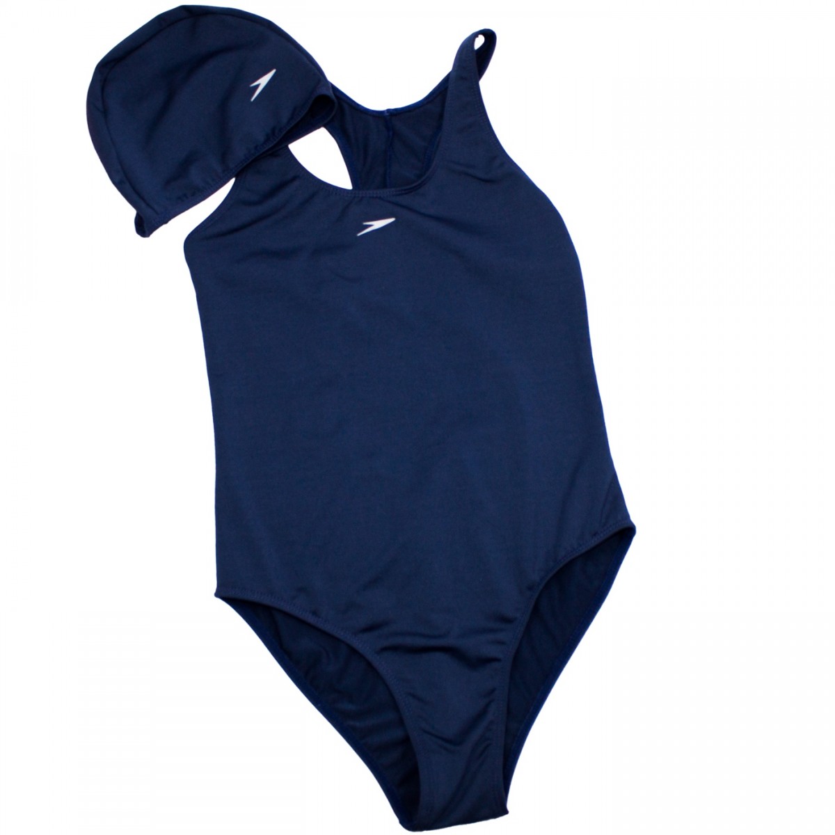 Bizz Store - Maiô Infantil Feminino Speedo Vital Natação