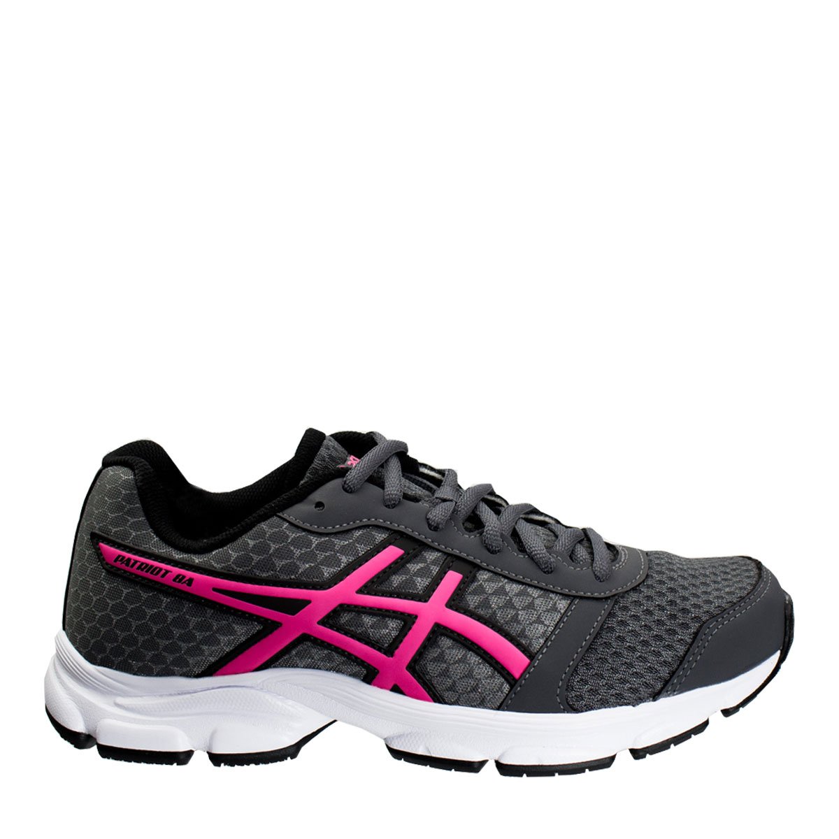 asics feminino cinza e rosa asics feminino cinza e rosa
