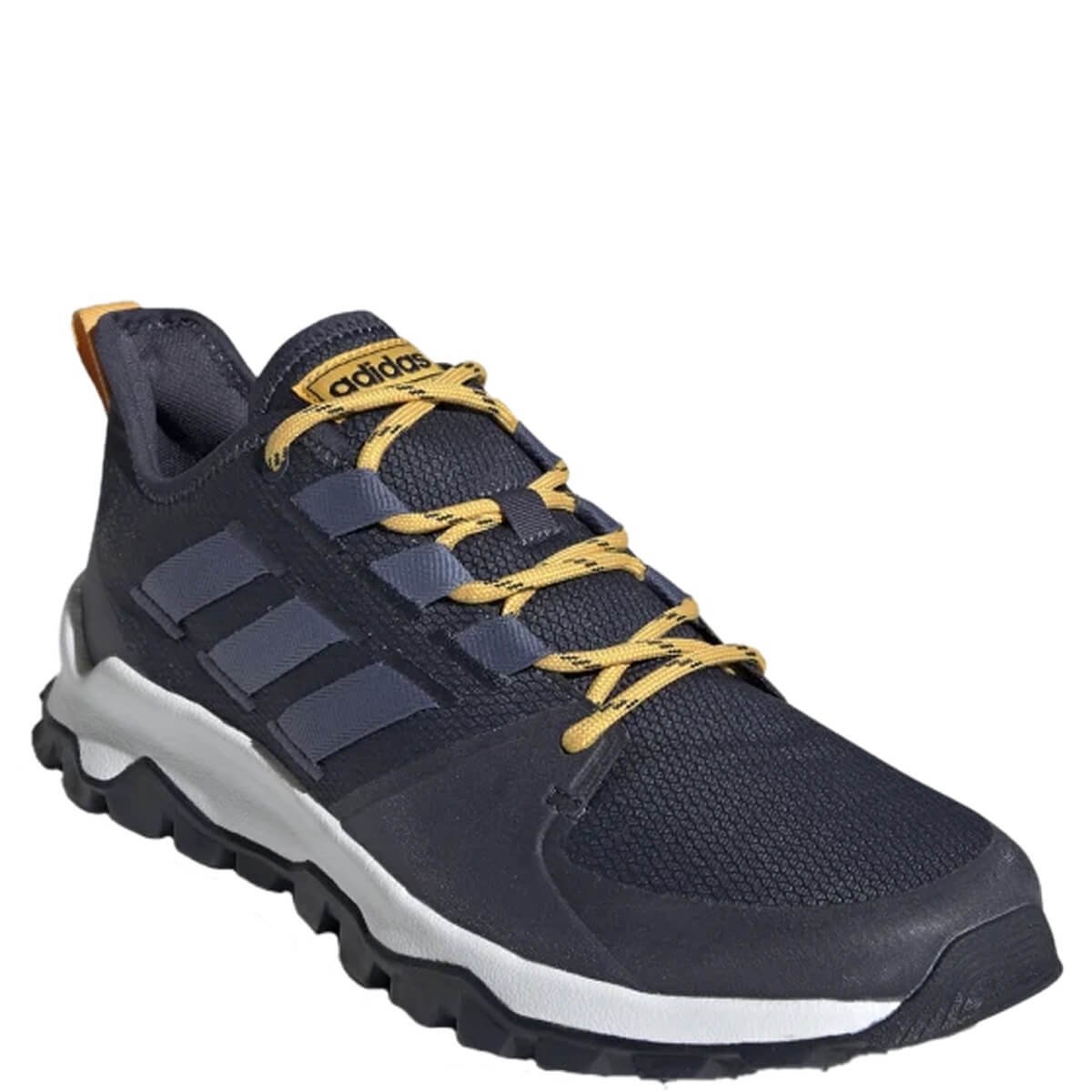 Tênis Masculino Adidas Kanadia Trilha F36056 Azul Bizz Store