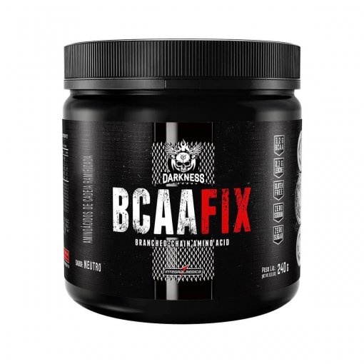 BCAA FIX 240G - INTEGRALMEDICA