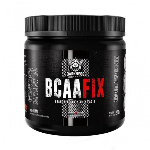 BCAA FIX 240G - INTEGRALMEDICA