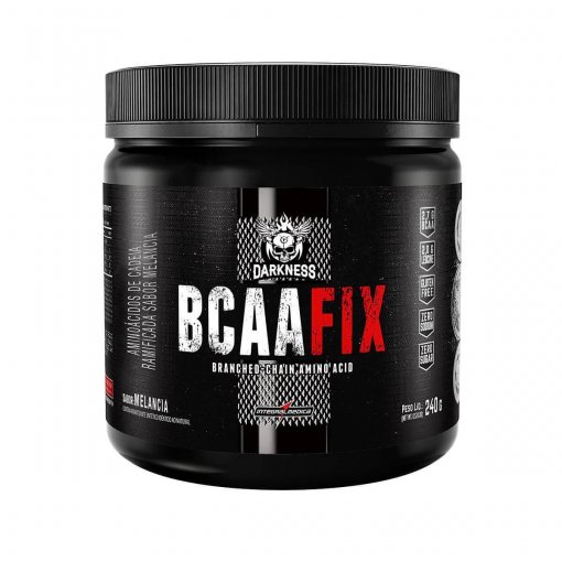 BCAA FIX 240G - INTEGRALMEDICA