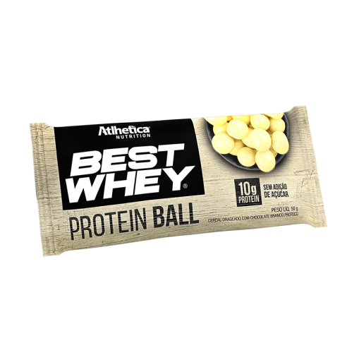BEST WHEY BALL - ATHLETICA