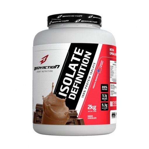 ISOLATE DEFINITION 2KG - BODYACTION