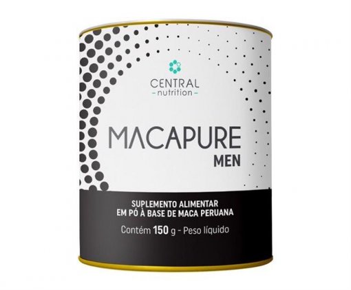 MACAPURE MEN CENTRAL 150g - NUTRITION