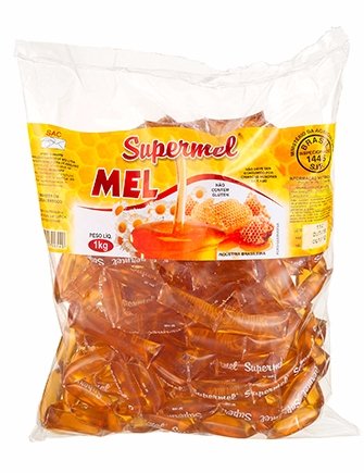 Mel Pacote - Supermel