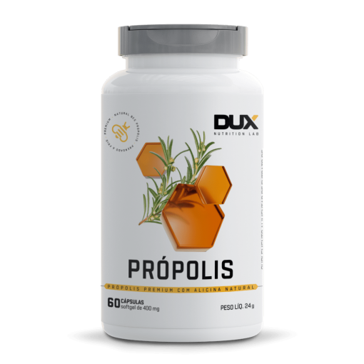 PROPOLIS 60 CAPS - DUX
