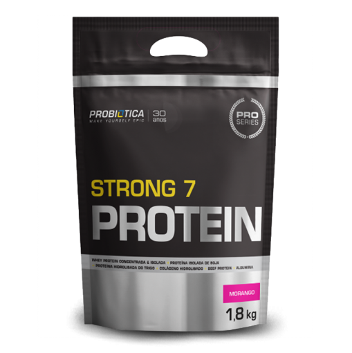 Proteina Blend Strong 7 Protein - Probiótica