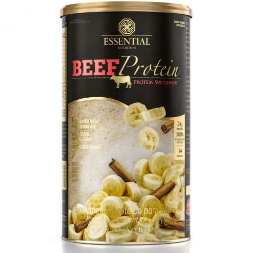 PROTEINA CARNE BEEF PROTEIN - ESSENTIAL