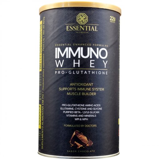 PROTEINA IMMUNO WHEY - ESSENTIAL