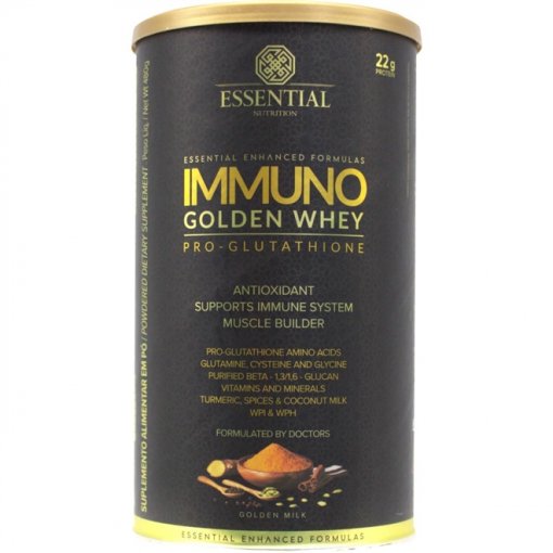 PROTEINA IMMUNO WHEY - ESSENTIAL
