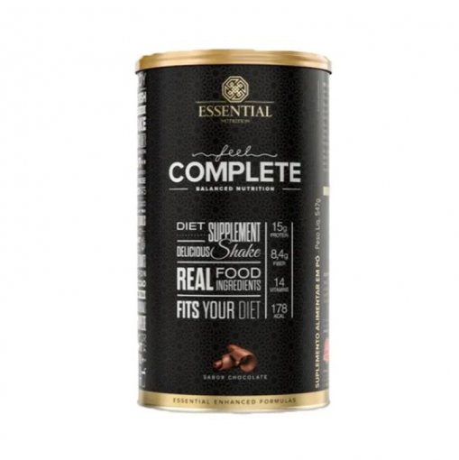 PROTEÍNA ISO FEEL COMPLETE 454g - ESSENTIAL