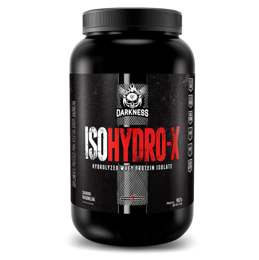 PROTEÍNA ISO HIDRO X 907G - INTEGRALMEDICA