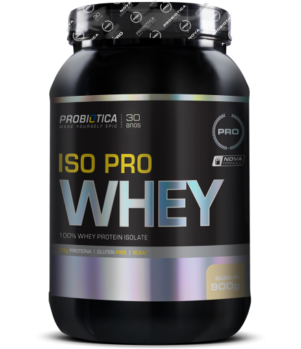 Proteína Iso Pro - Probiótica