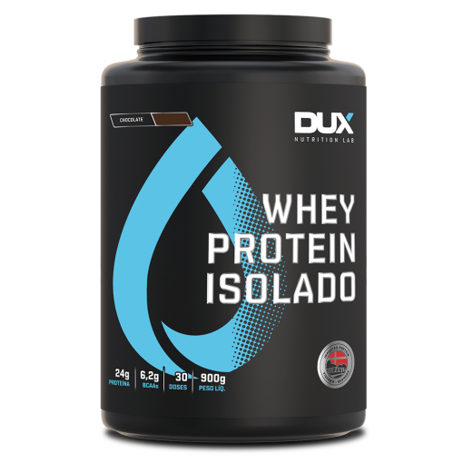 PROTEINA ISO WHEY 900G - DUX