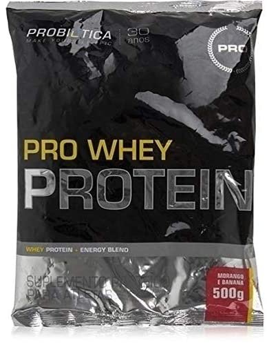 Proteína Pro Whey - Probiótica