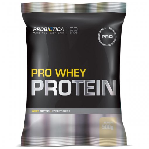 Proteína Pro Whey - Probiótica