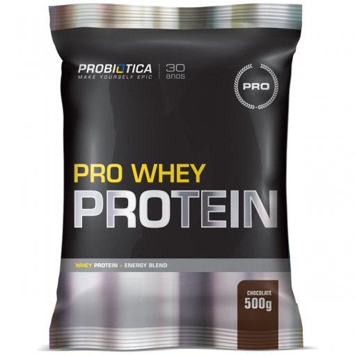 Proteína Pro Whey 500g - Probiótica