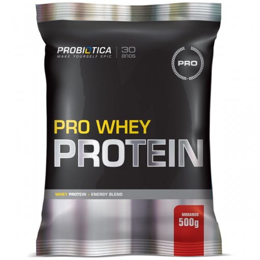 Proteína Pro Whey - Probiótica