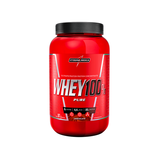 Proteina Pure Whey 100% - Integral
